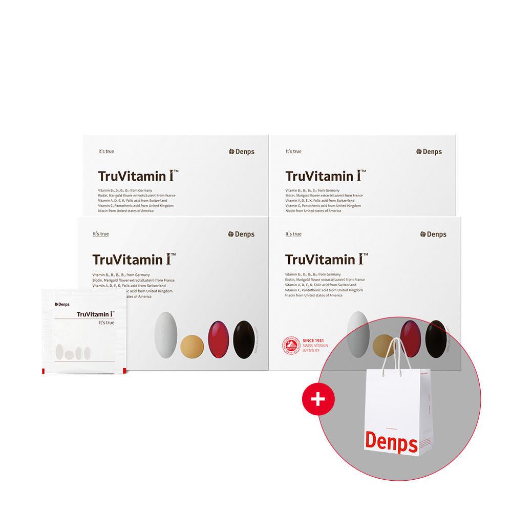 트루바이타민 I 30포, 4개