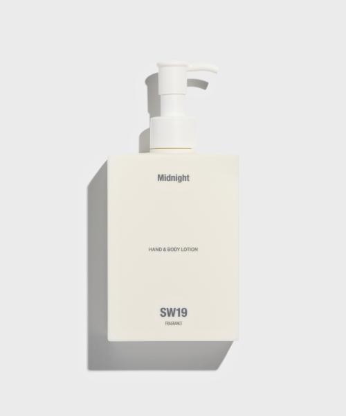 SW19 Midnight HAND & BODY LOTION