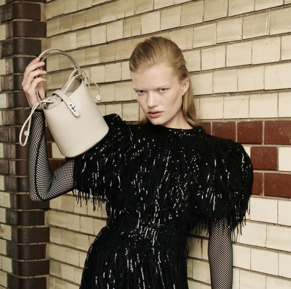 [vunque]Occam Ring Card Wallet (오캄 링 카드지갑) Black_VQB41CW3601