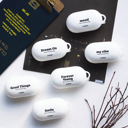 옵셀프 갤럭시 버즈시리즈 케이스(무광)