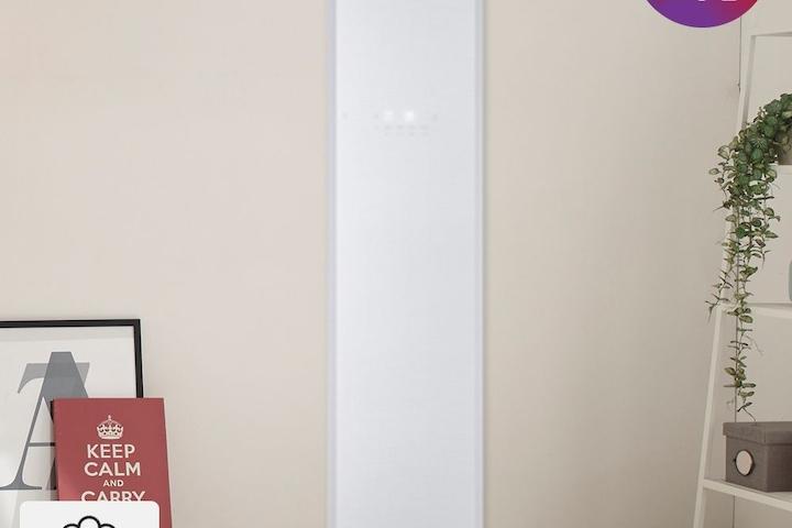 LG 스타일러 S3WGM 3벌 린넨 화이트