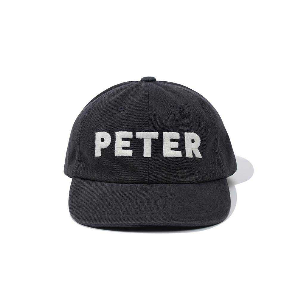 6-PANEL PETER CAP - NAVY