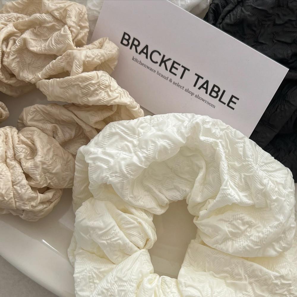 바스락 스크런치 (4colors)