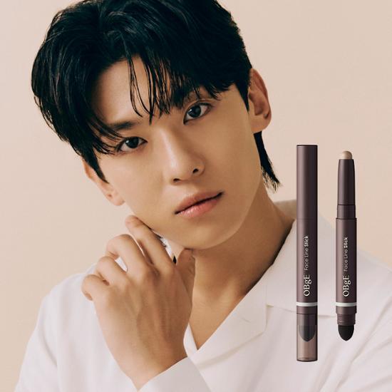 오브제 페이스 라인 스틱 1.3g