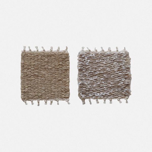 [서유작업실] Basic coaster