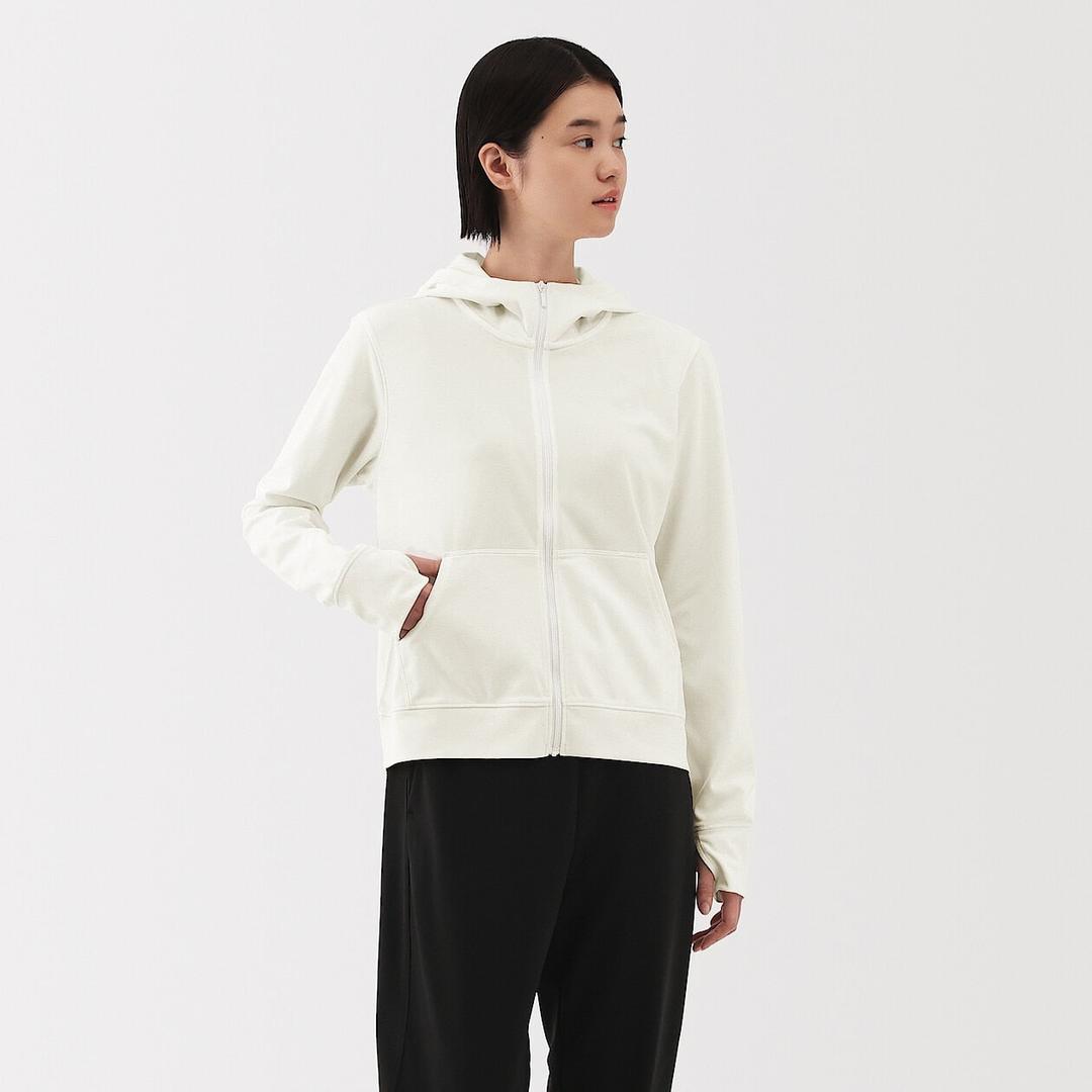 UV Protection Quick Dry Zip-Up Hoodie