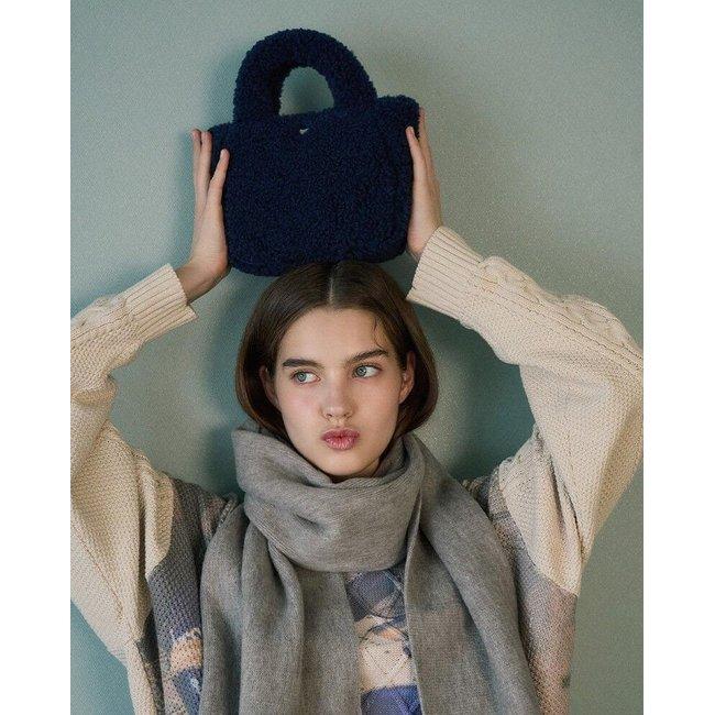 (24 F/W)  BOUCLE TOTE BAG AQ7ABA06