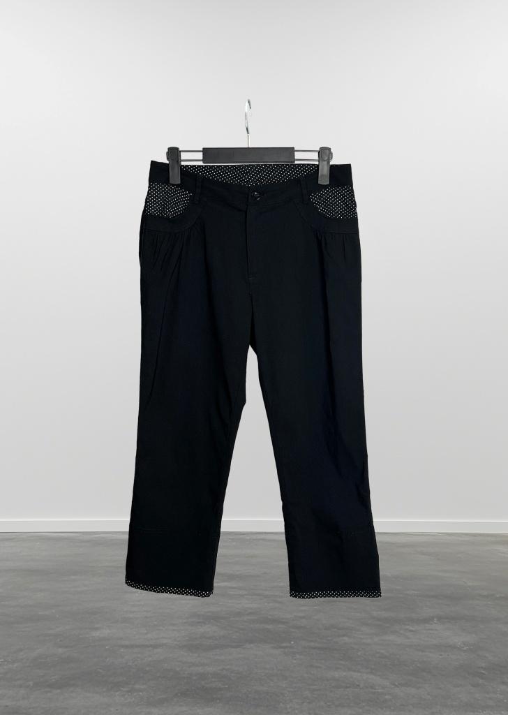 LASCOLINAS dot point pants