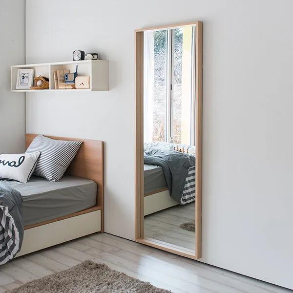 [두닷] 마리에 1606 와이드 전신 벽거울 2colors