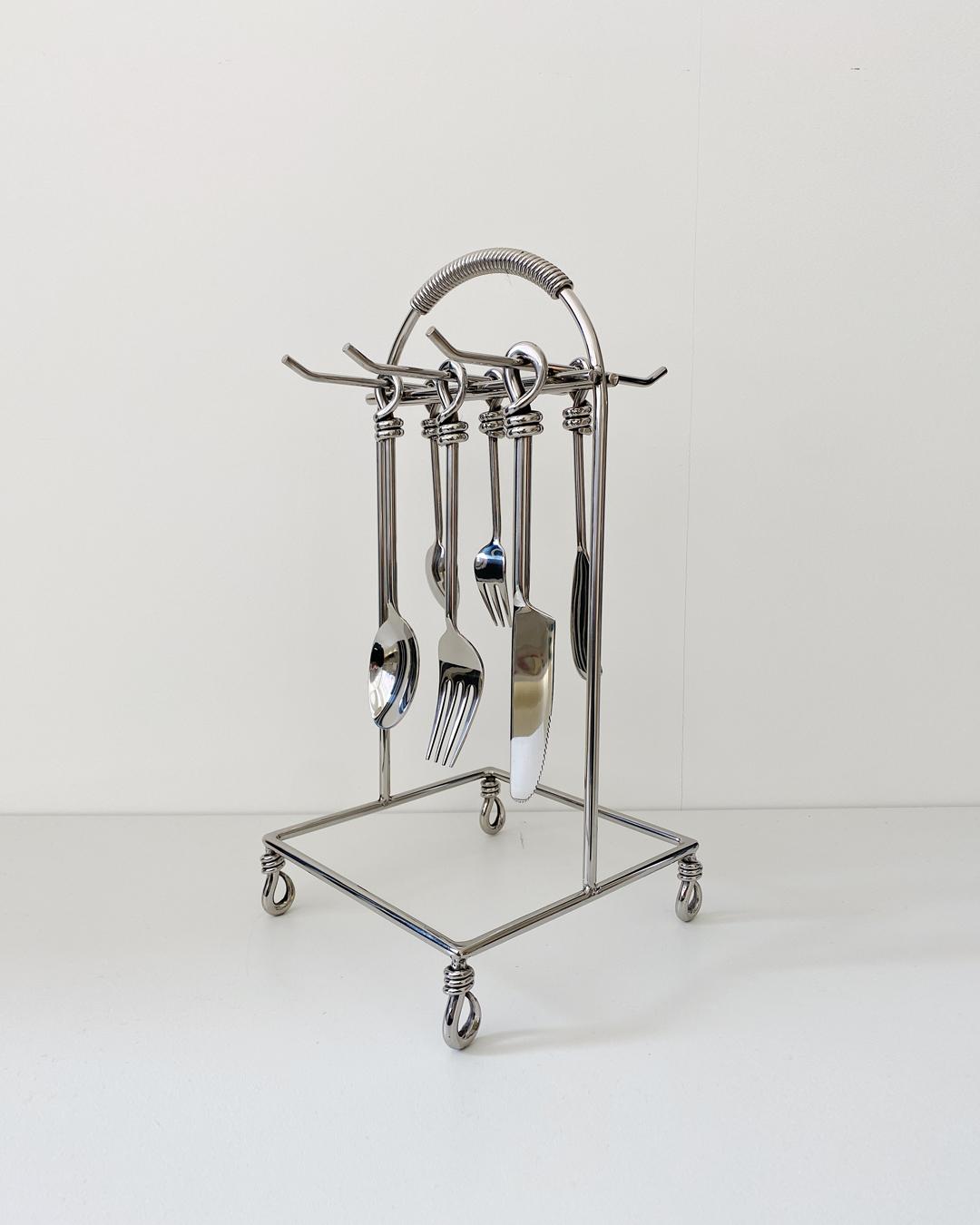 FF Sellect | Knoted Cutlery Stnad