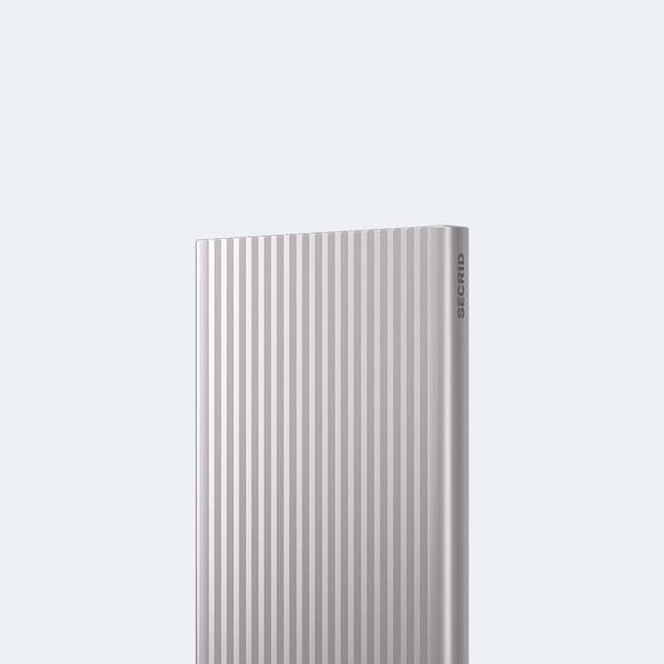 카드프로텍터+ 플루트 실버