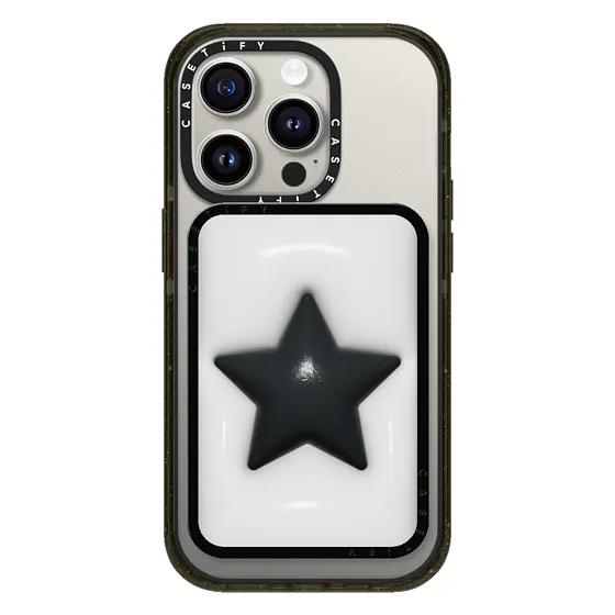 Puff Star Snappy Cardholder Stand