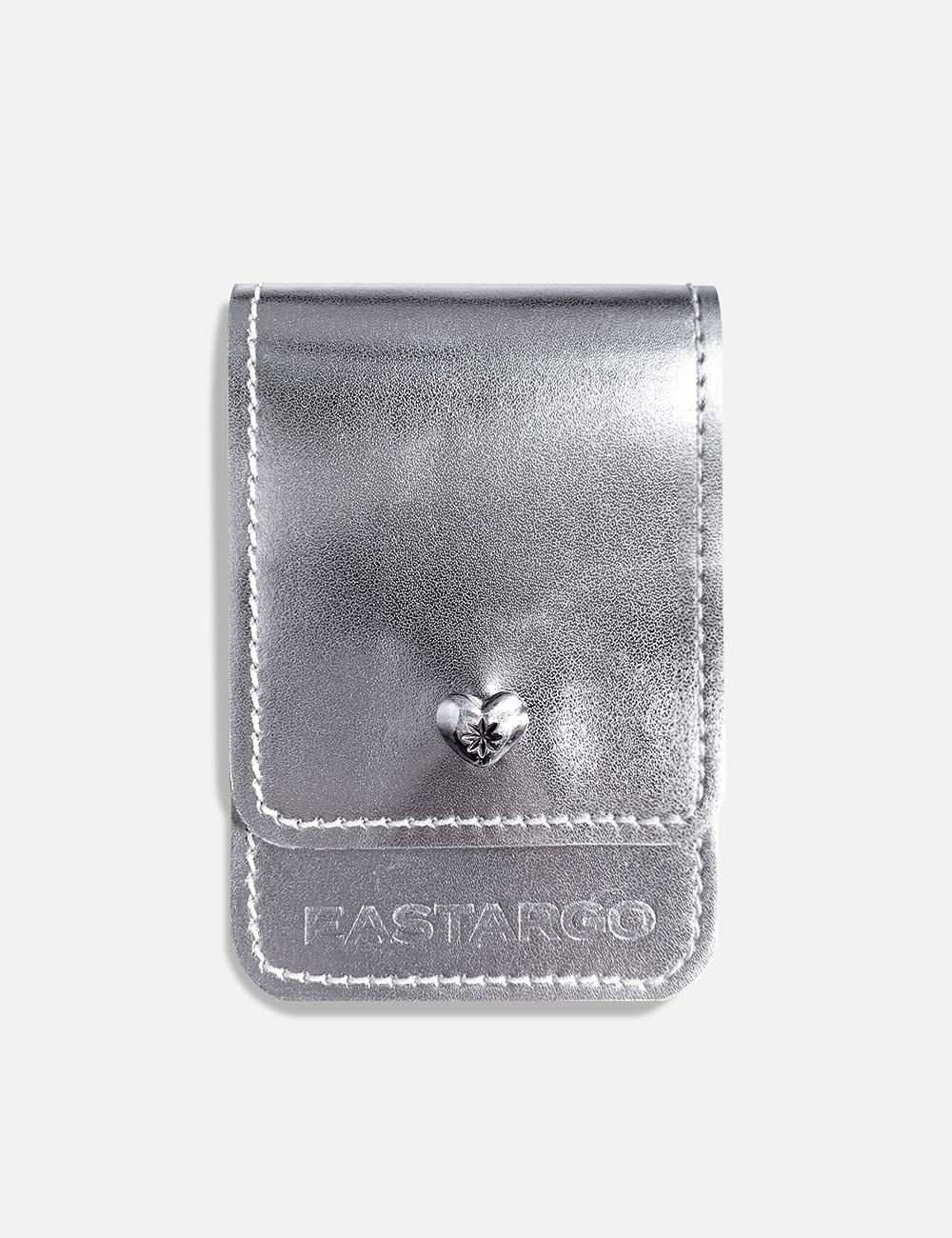HEART BENTO WALLET (SILVER)