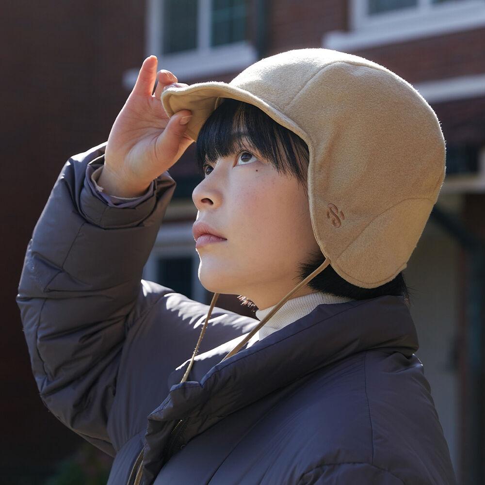 [7차 재입고]SS LOGO REVERSIBLE TROOPER HAT 4COLOR