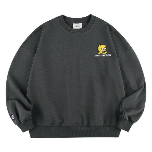 ★MMLG★ Mmlg Mm FAMILY SWEAT ASH GREY MMLGBC2T007 MMLG SWEAT (ASH GREY) – SeoulSeoul
