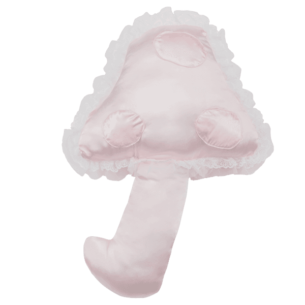 MUSHROOM CUSHION M (3COLOR)