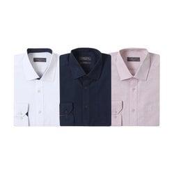 [란체티] 베이직한 소프트 비즈니스 긴소매 셔츠 30종 택 1