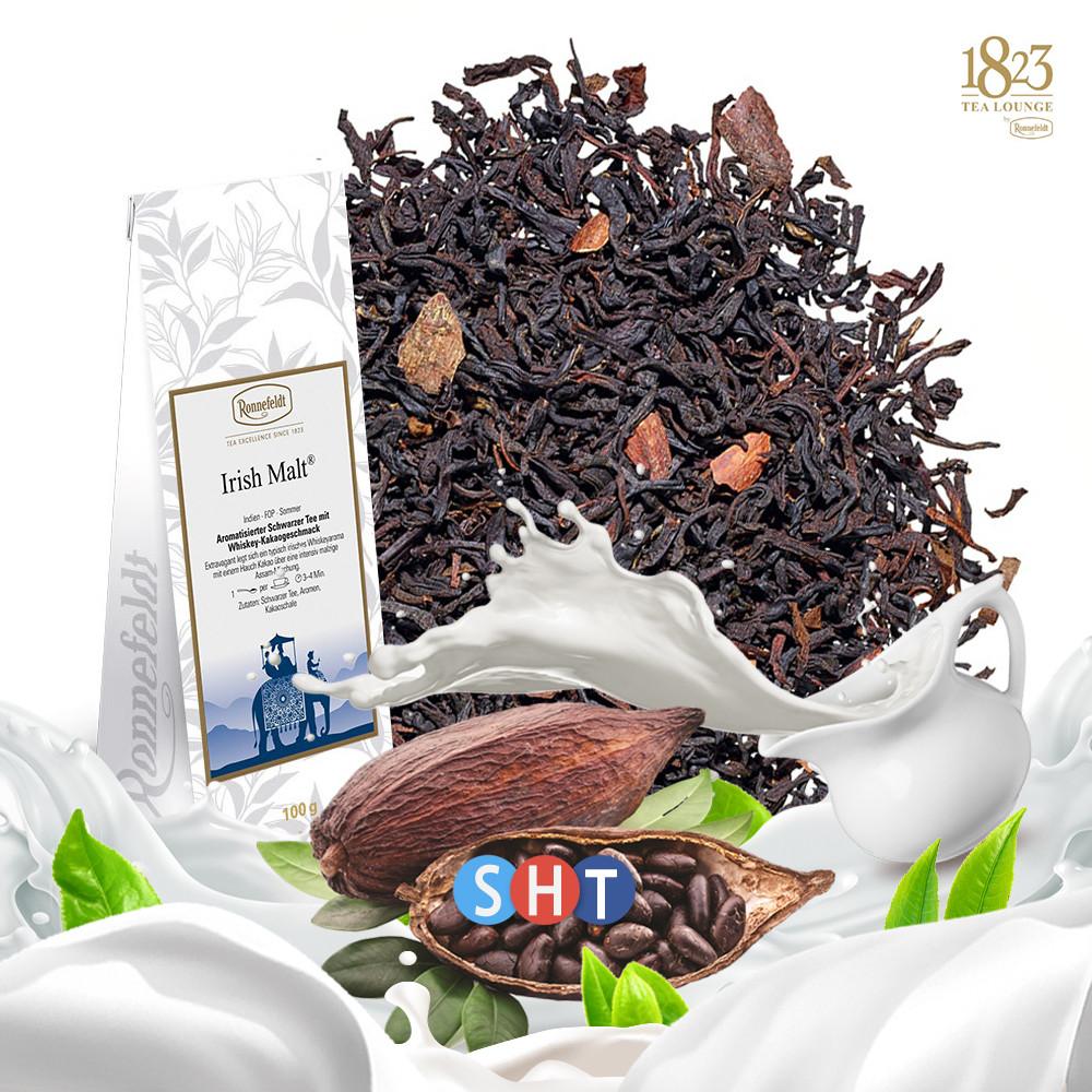 로네펠트 아이리쉬 위스키 크림 밀크티 홍차 Irish Malt 100g