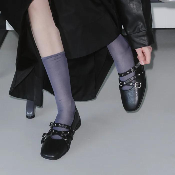 Trivel Flat / Black