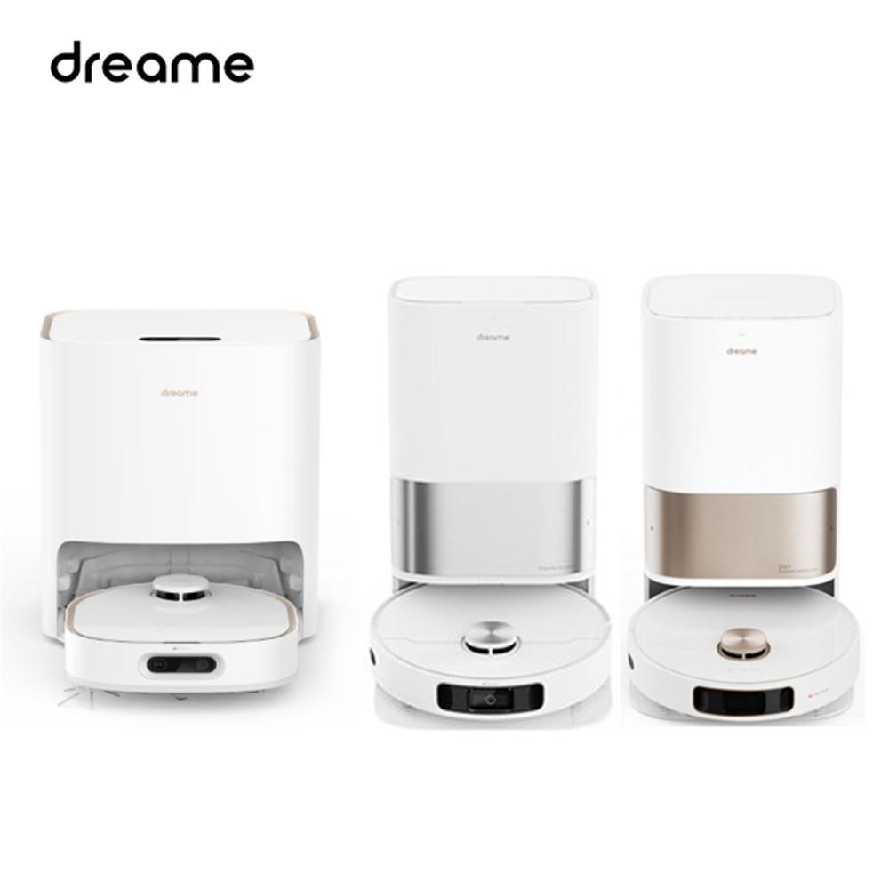 드리미 W10pro S10 S10pro 로봇청소기 한국어 지원