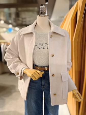 이런 상품 어때요? ab.f.z 샘 4컬러 싱글 루즈핏 핸드메이드자켓 (ABXY4ZJ03J)