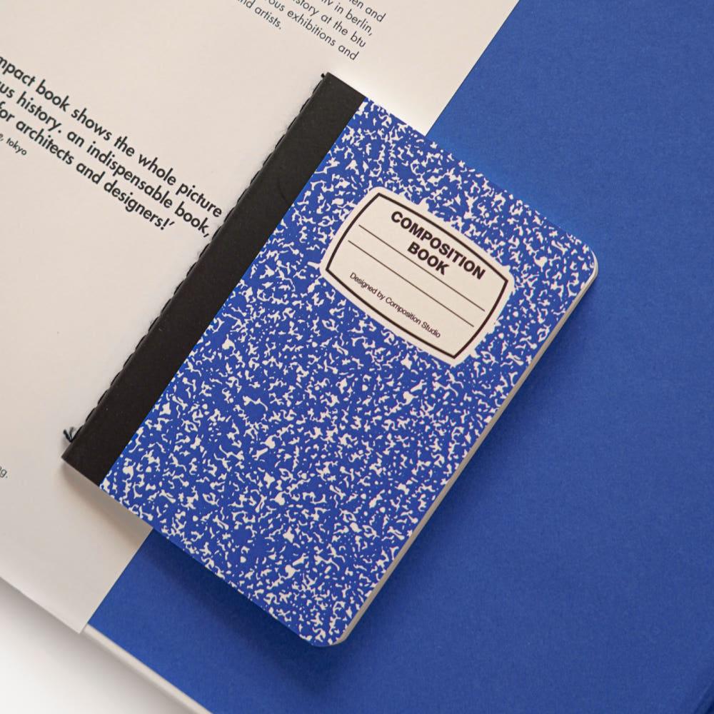 컴포지션스튜디오 컴포지션 미니 실제본 노트