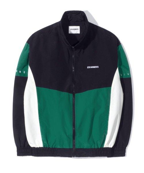 BN Old Track Jacket (Green)