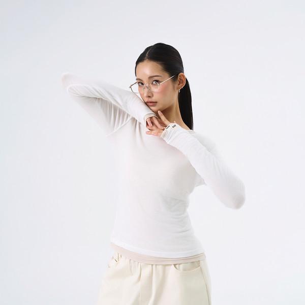 미스티 레이어 롱 슬리브