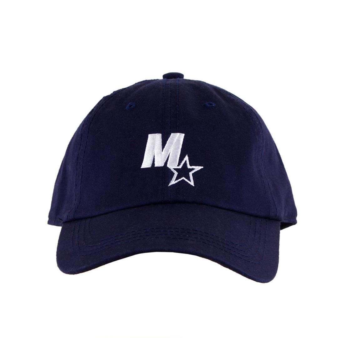 MOLARSTAR cap (navy)