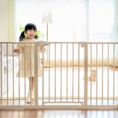 아가드 이지슬라이드 안전문 라이트 아기 유아 안전펜스 강아지 - 유아안전문 | 쿠팡
