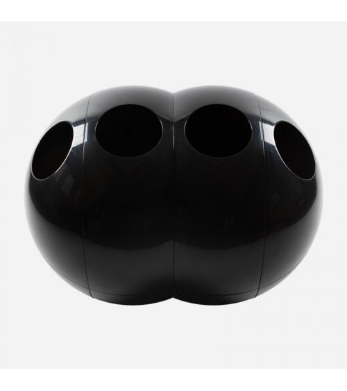 modular SC2SL2 abs natürlich schwarz - MÜLLEIMER 180lt