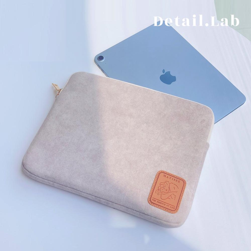 디테일랩 아이패드파우치11인치 아이패드에어5파우치 : 디테일한스푼