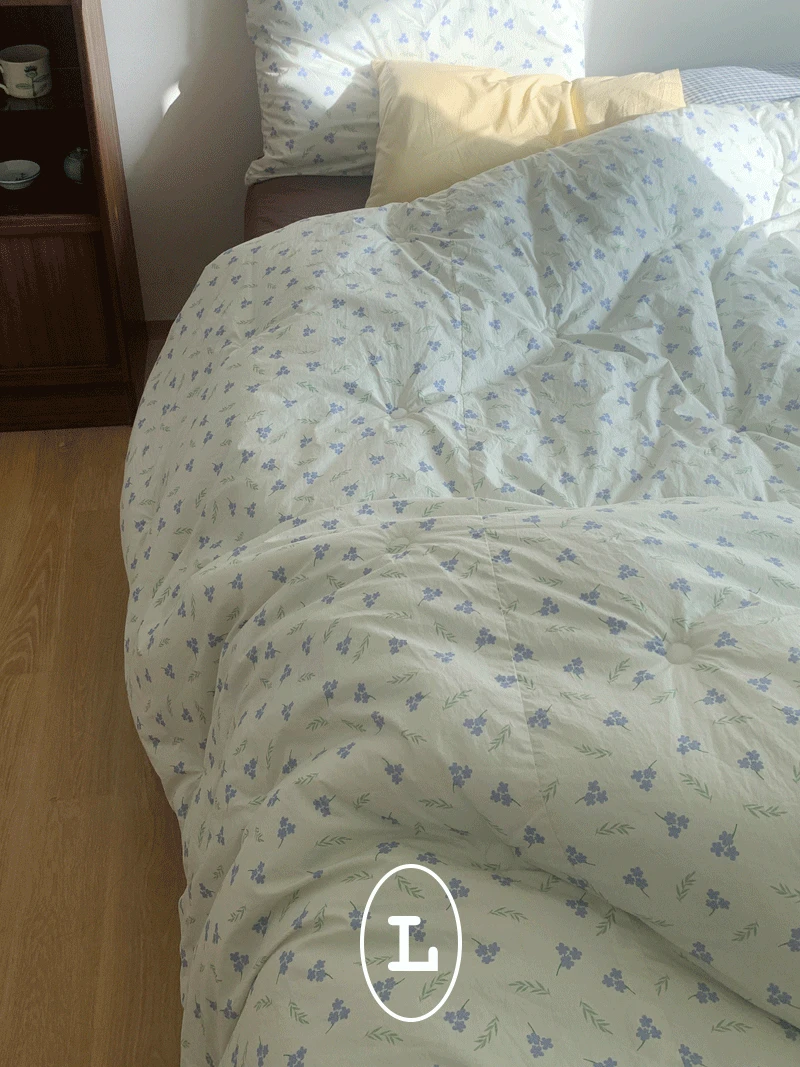 이불 (grape flower)