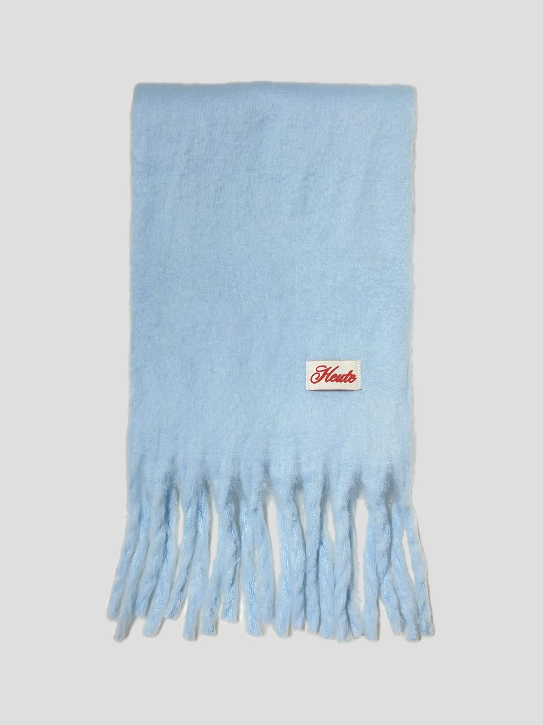 HET COZY MUFFLER (GAIA BLUE)