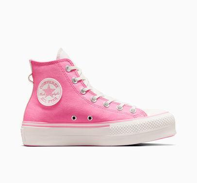 Chuck Taylor All Star Lift Platform Retro Varsity