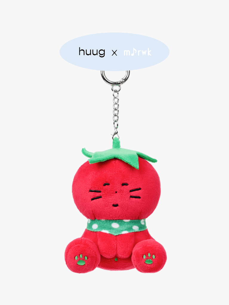 Buddies Power Bank (Tomato Neko)