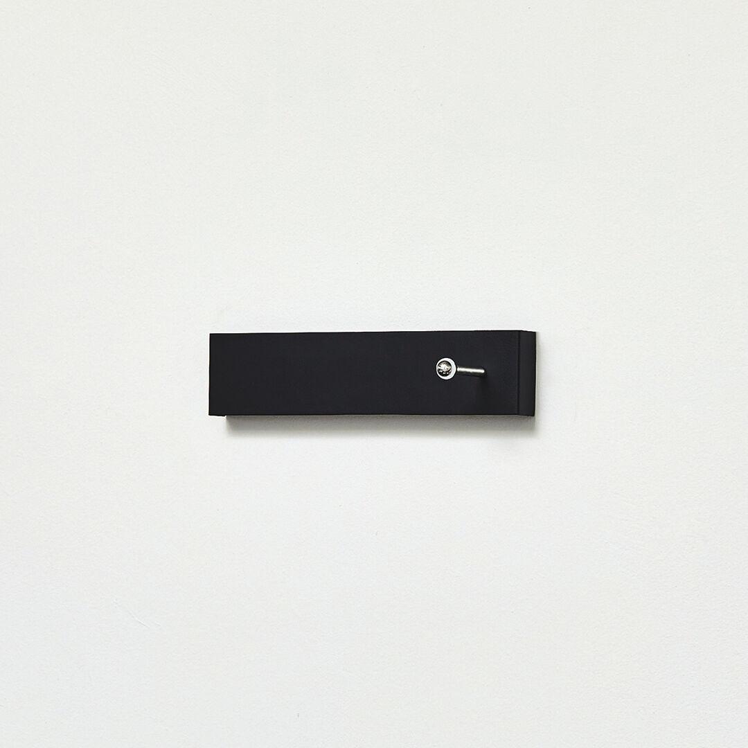 OWUS 벽선반 Ball Wall Rack 300 - Black