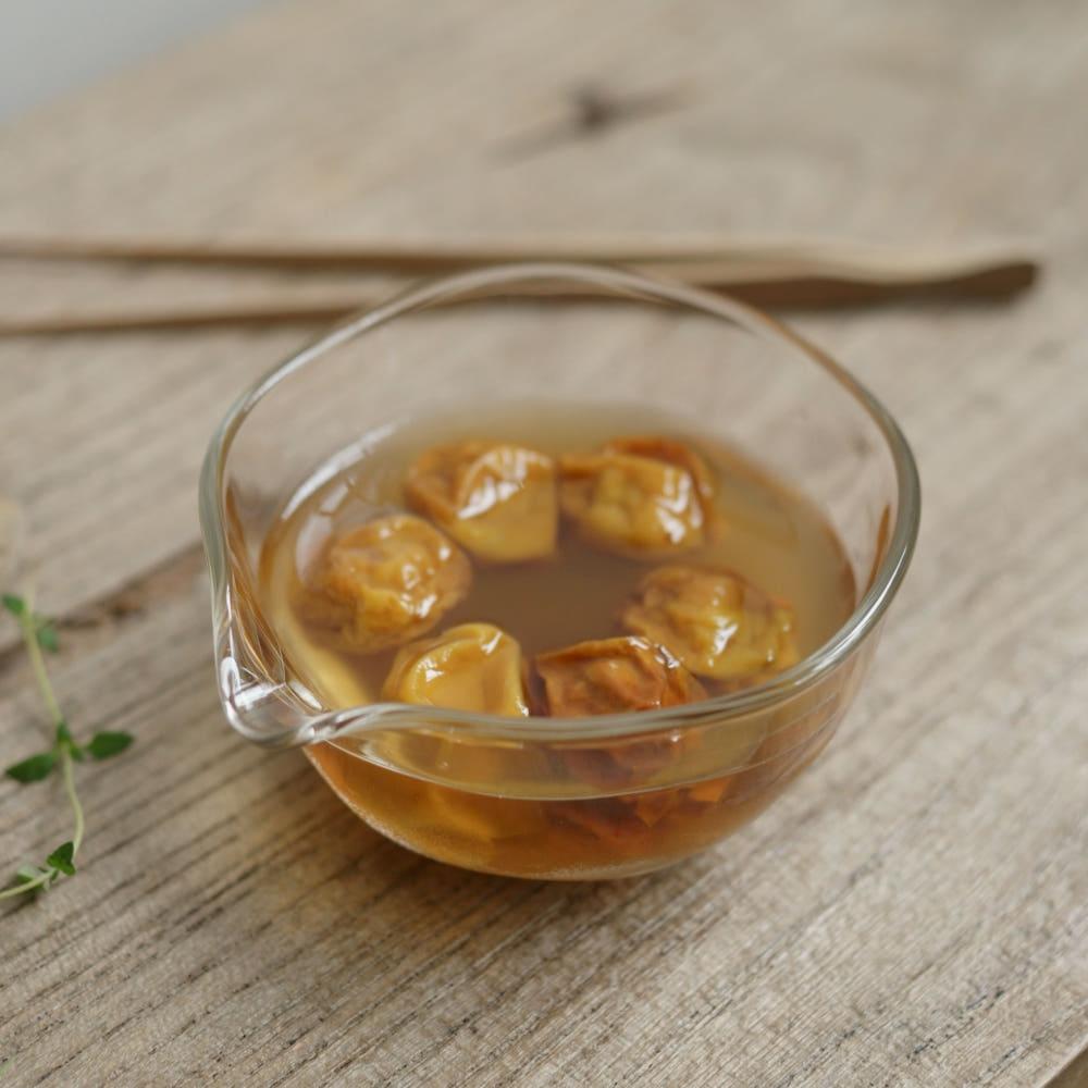 식기세척기 가능 다용도 투명볼 에스프레소샷잔 테비네리 유리 소스볼 2종