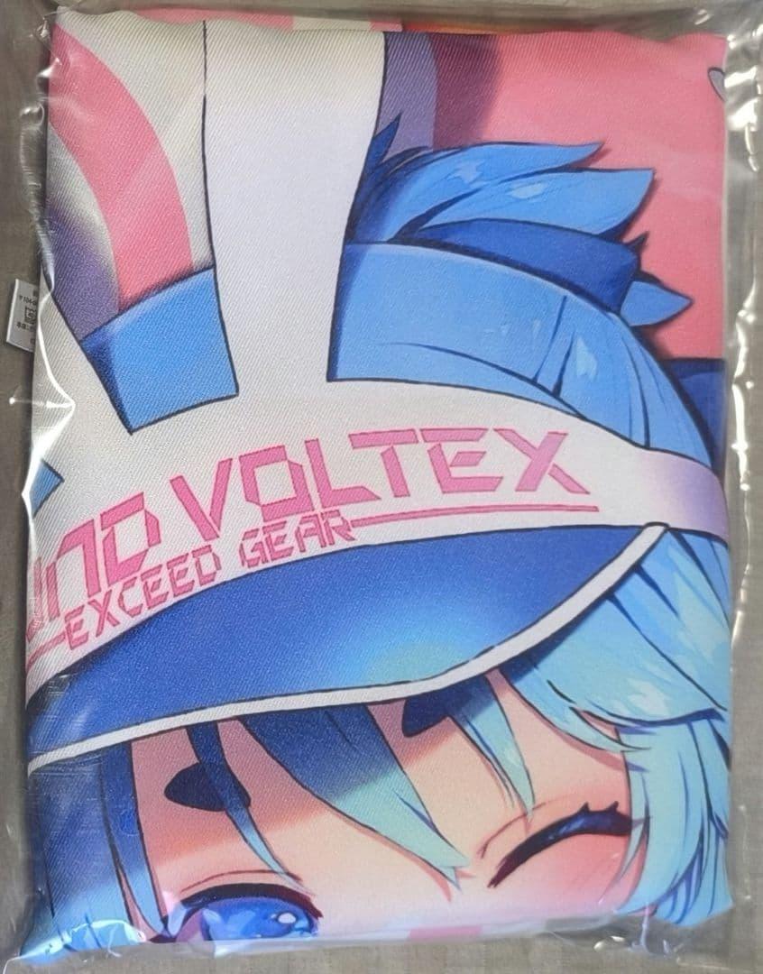 【セット】SOUND VOLTEX▽　ロングクッションカバー