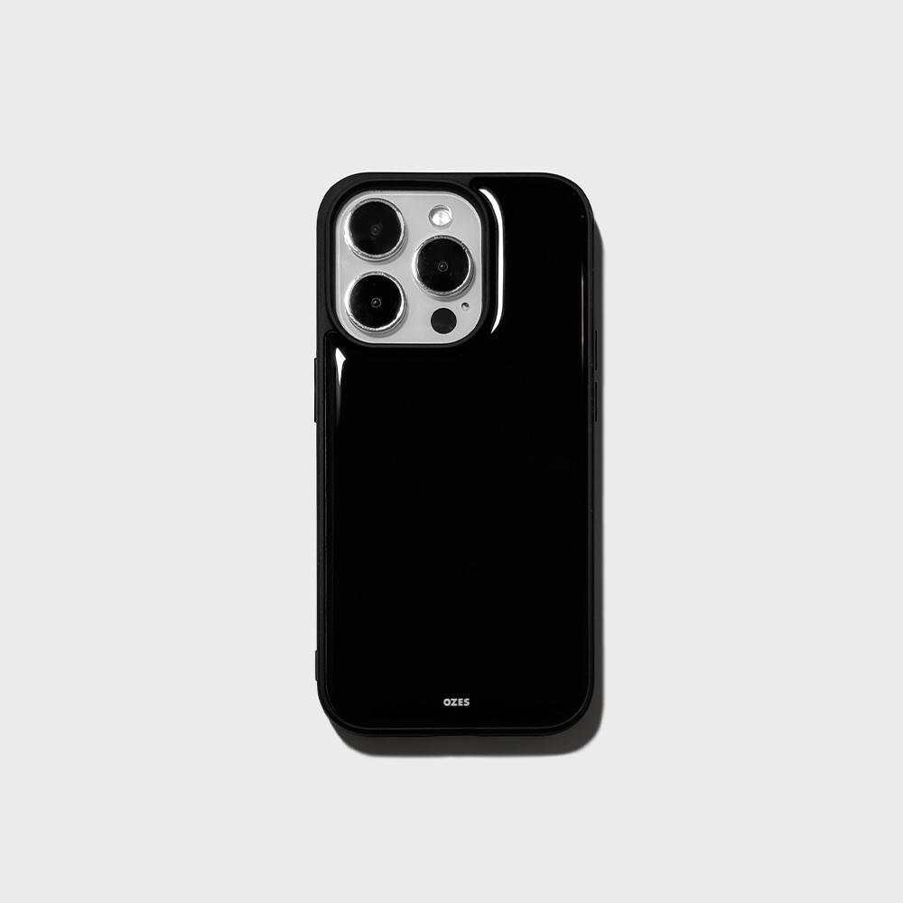 [에폭시 범퍼] 108 INTENSE JET BLACK (epoxy-bumper)