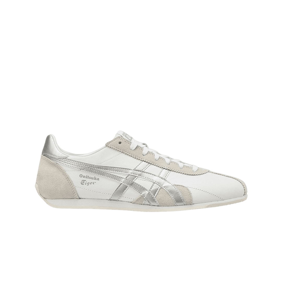 Onitsuka Tiger Runspark White Silver