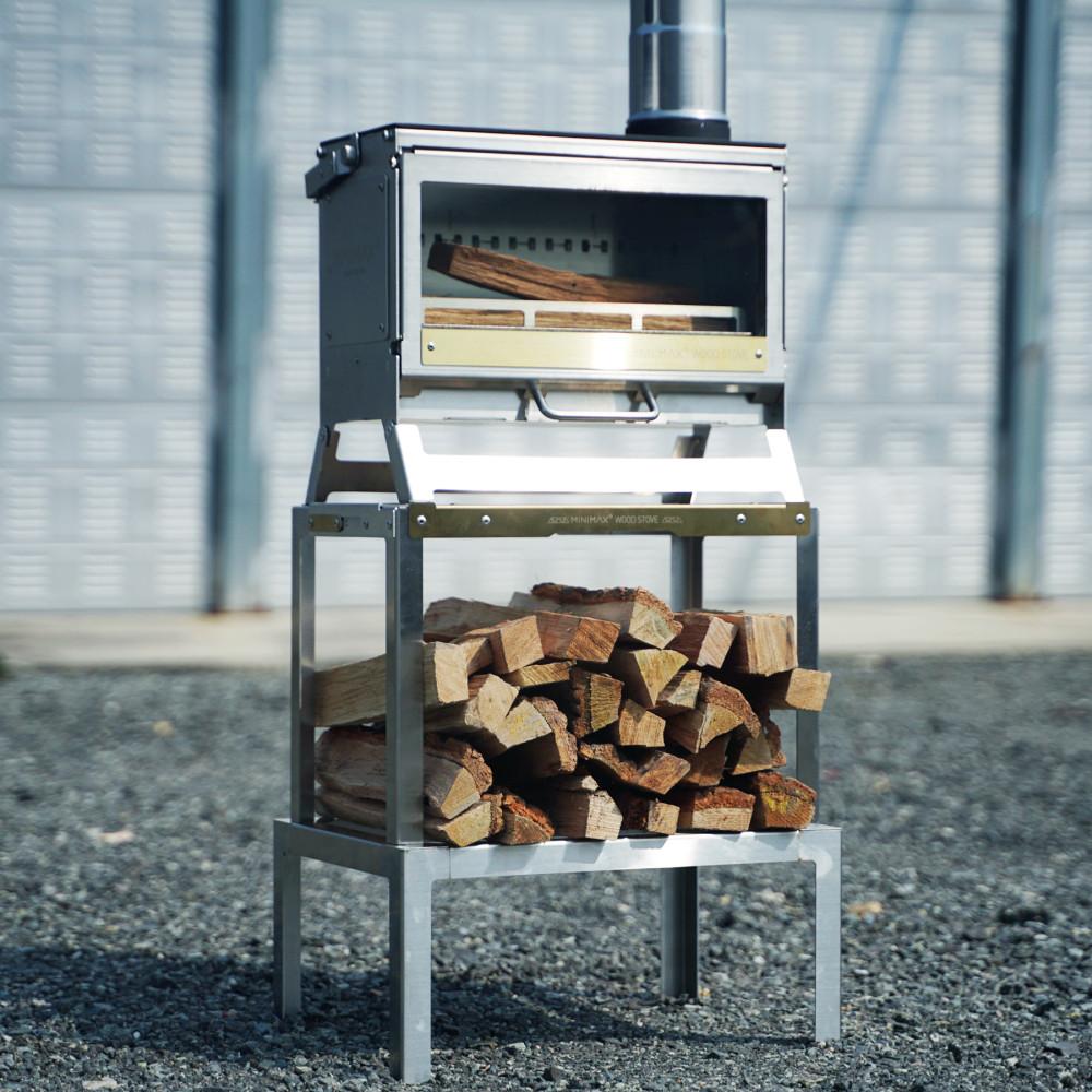 MX-301W, 302W 전용 2단 캠핑 선반