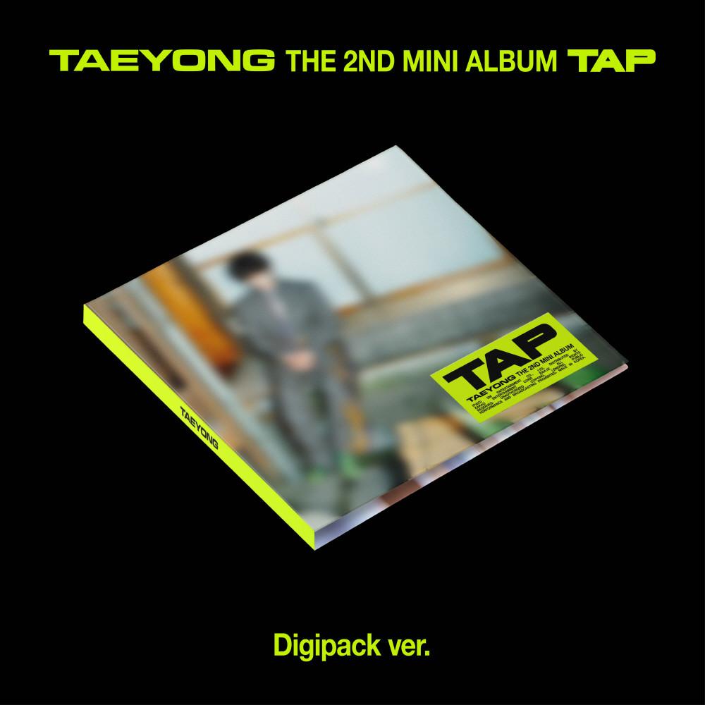 태용 (TAEYONG) / TAP 미니앨범 2집 (Digipack Ver)(L700001405)