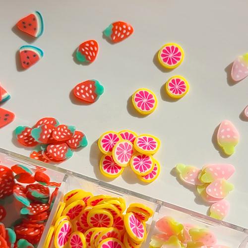 12칸 과일단면세트