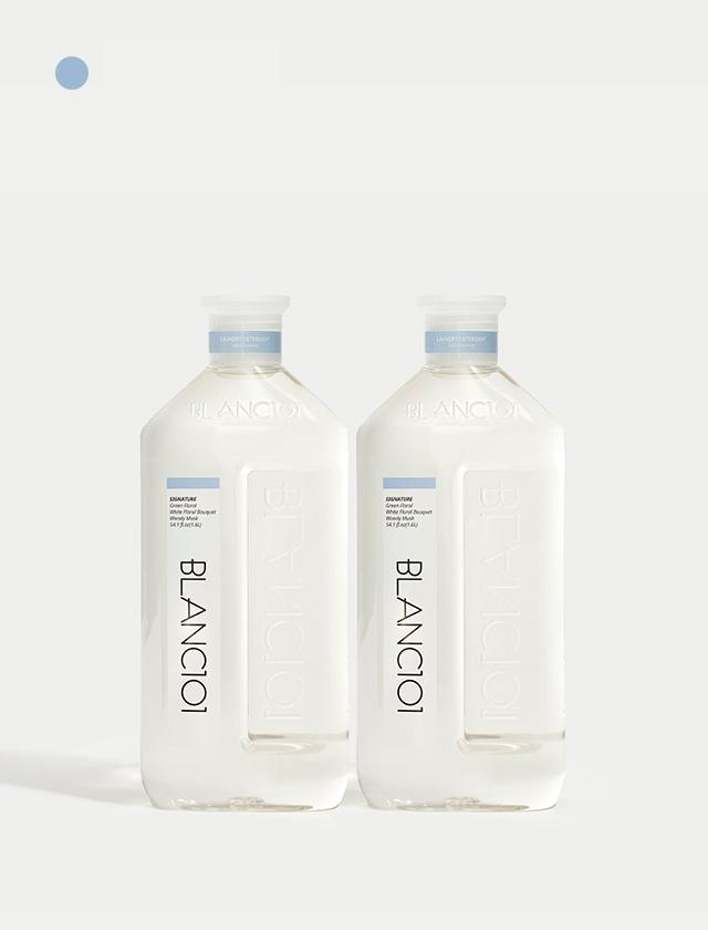 [BEST ITEMS]1.6L 세탁세제 시그니처 2개