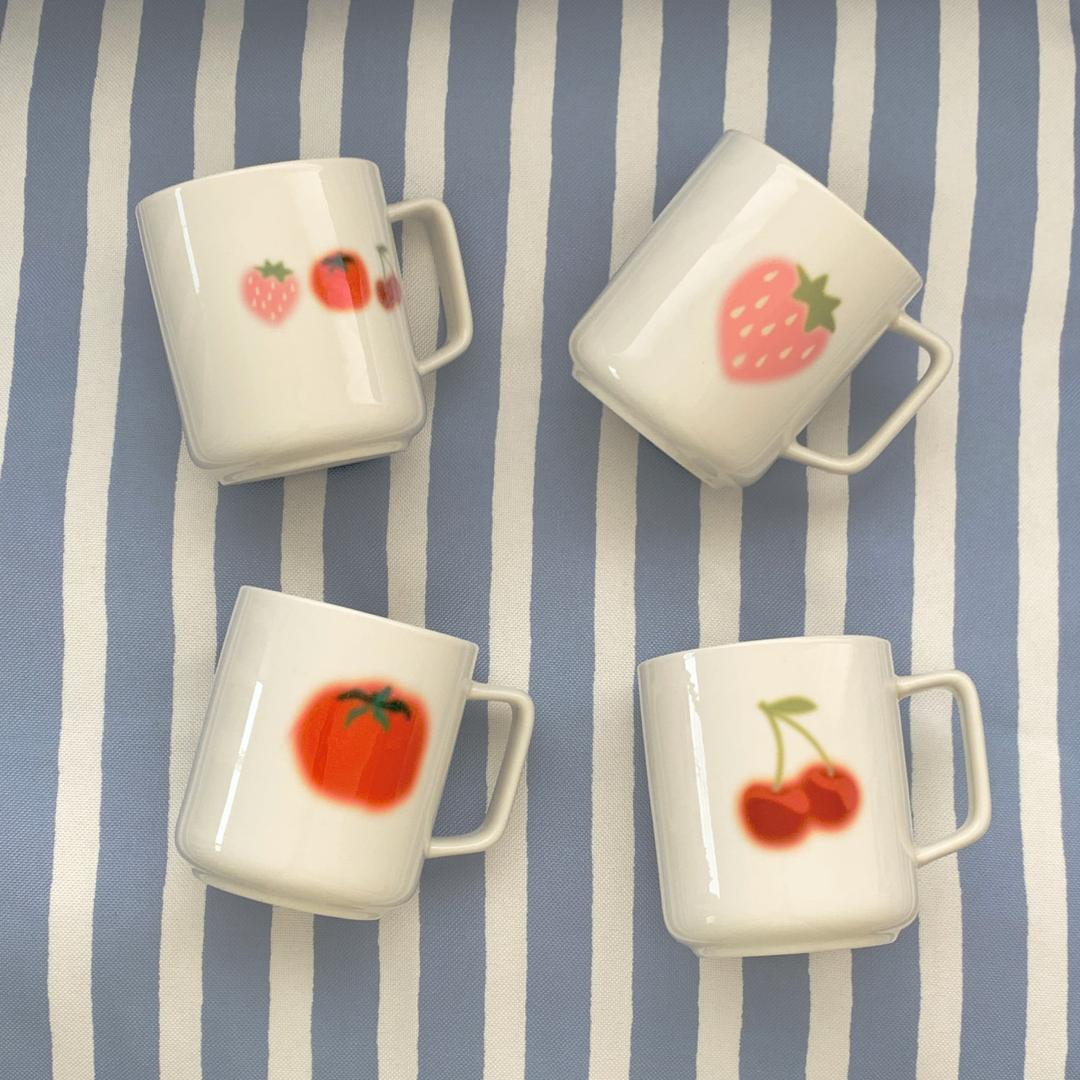 FRUIT FRUIT MUG