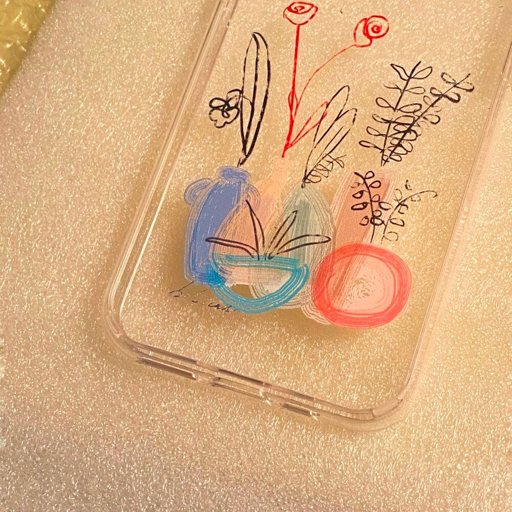 babicasso Phone Case[화병들]