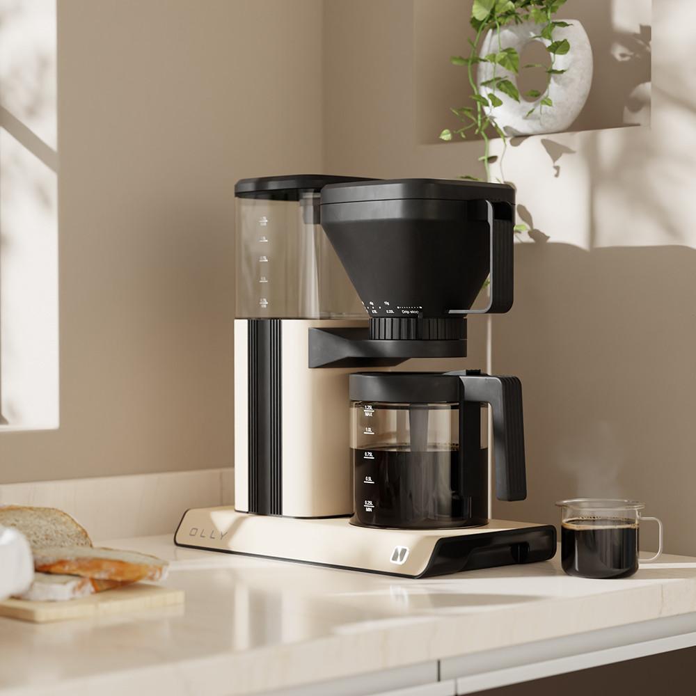 [살림남xOLLY] 올리 가정용 커피메이커OLCM07 ★공동구매 특가★