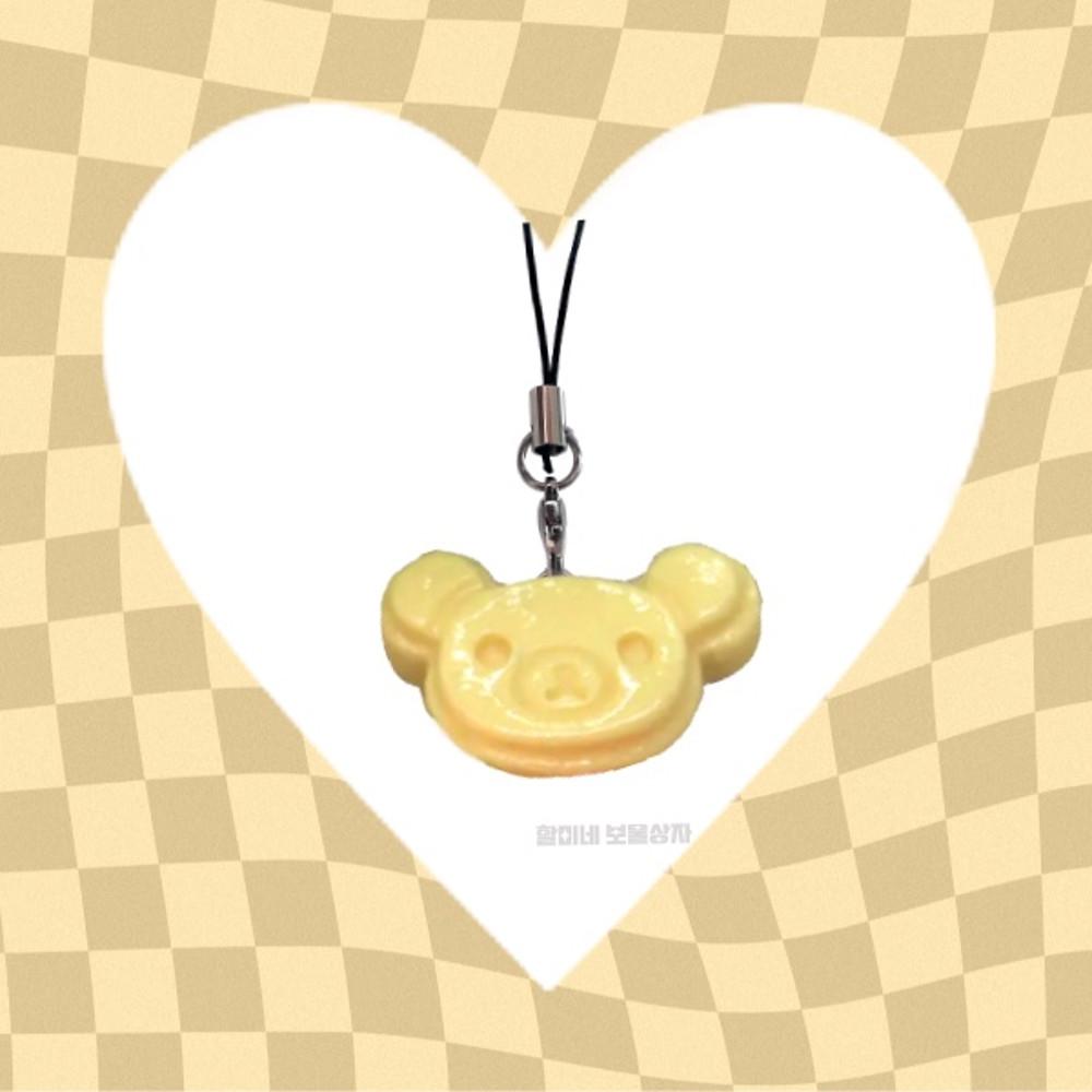 리락쿠마 폰스트랩