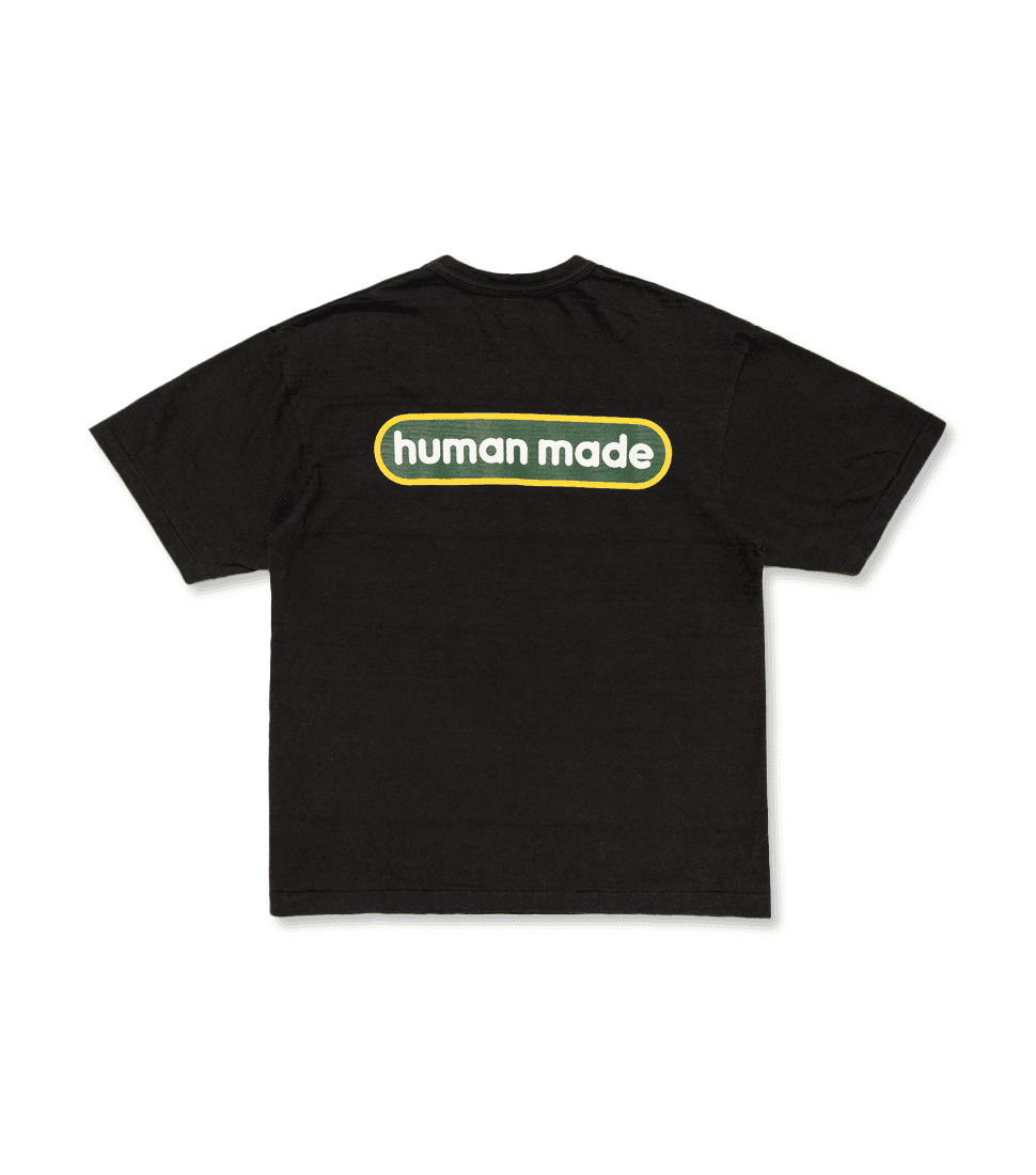 [HUMAN MADE]GRAPHIC T-SHIRT #08 'BLACK\'